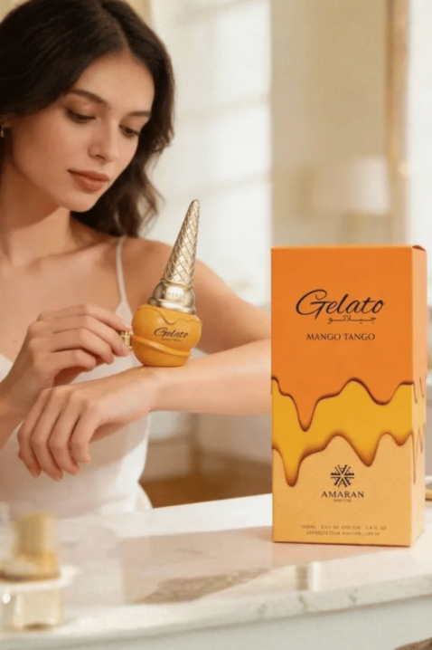 Арапски парфем Amaran Exclusive Gelato Mango Tango EDP 100 mlIVET.RS - Nova Kolekcija