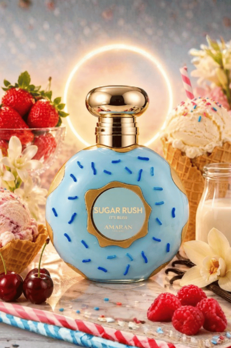Arapski parfem Amaran Sugar Rush It`s Bliss EDP 100 mlIVET.RS - Nova Kolekcija