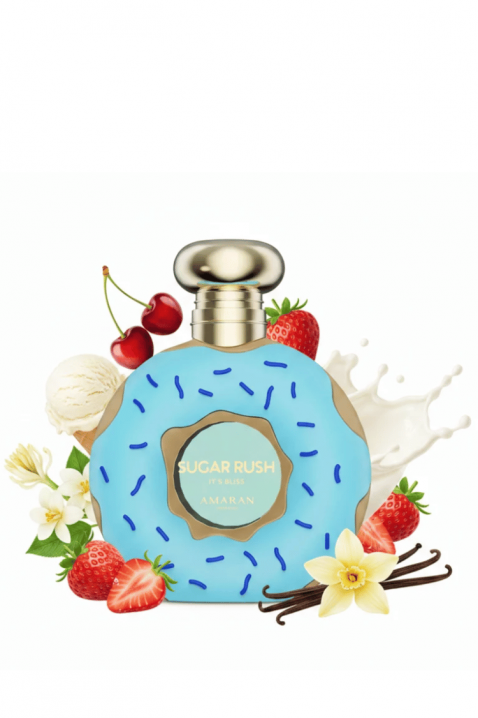 Arapski parfem Amaran Sugar Rush It`s Bliss EDP 100 mlIVET.RS - Nova Kolekcija