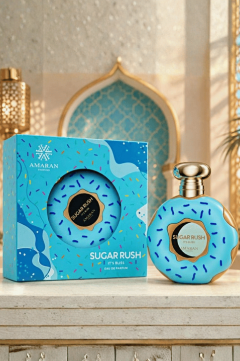Arapski parfem Amaran Sugar Rush It`s Bliss EDP 100 mlIVET.RS - Nova Kolekcija