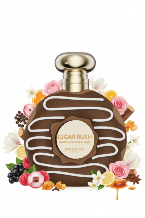 Arapski parfem Amaran Sugar Rush Sweetness Overload EDP 100 mlIVET.RS - Nova Kolekcija