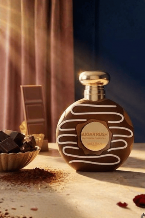 Arapski parfem Amaran Sugar Rush Sweetness Overload EDP 100 mlIVET.RS - Nova Kolekcija