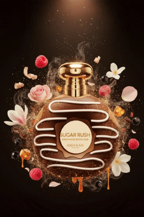 Arapski parfem Amaran Sugar Rush Sweetness Overload EDP 100 mlIVET.RS - Nova Kolekcija