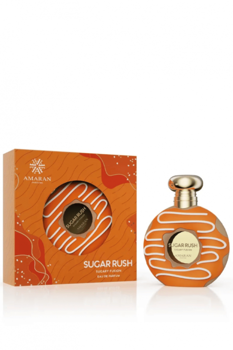 Arapski parfem Amaran Sugar Rush Sugary Fusion EDP 100 mlIVET.RS - Nova Kolekcija
