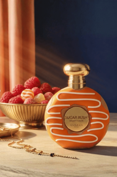 Arapski parfem Amaran Sugar Rush Sugary Fusion EDP 100 mlIVET.RS - Nova Kolekcija