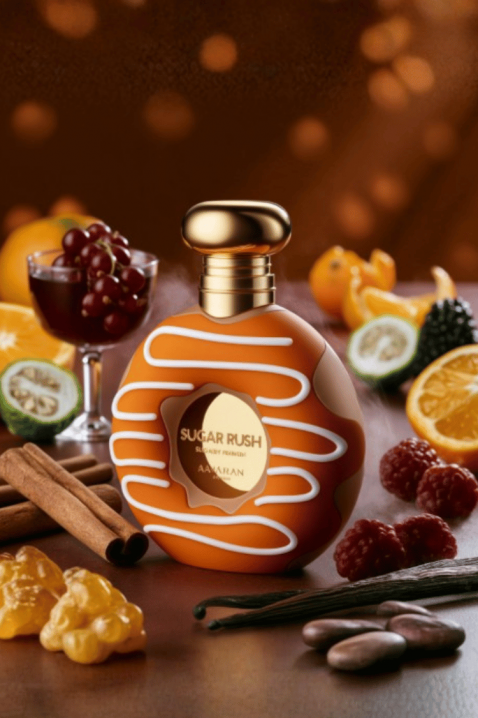 Arapski parfem Amaran Sugar Rush Sugary Fusion EDP 100 mlIVET.RS - Nova Kolekcija