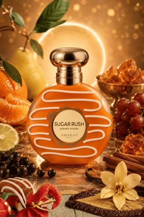 Arapski parfem Amaran Sugar Rush Sugary Fusion EDP 100 mlIVET.RS - Nova Kolekcija