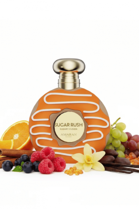 Arapski parfem Amaran Sugar Rush Sugary Fusion EDP 100 mlIVET.RS - Nova Kolekcija