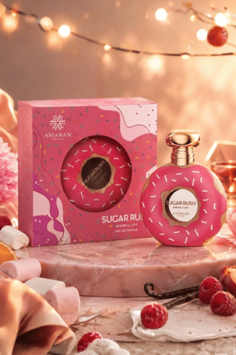 Arapski parfem Amaran Sugar Rush Sprinkle Joy EDP 100 mlIVET.RS - Nova Kolekcija