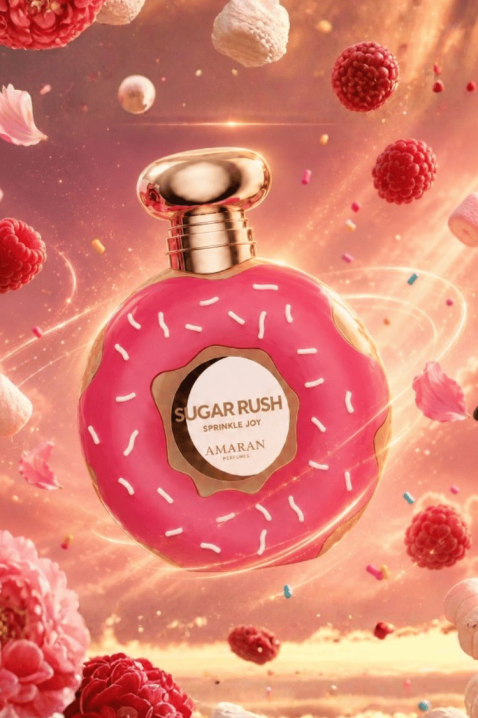 Arapski parfem Amaran Sugar Rush Sprinkle Joy EDP 100 mlIVET.RS - Nova Kolekcija