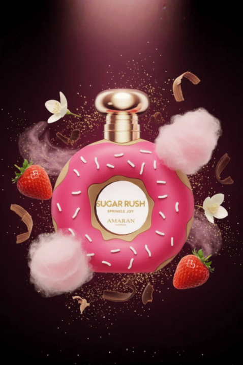 Arapski parfem Amaran Sugar Rush Sprinkle Joy EDP 100 mlIVET.RS - Nova Kolekcija