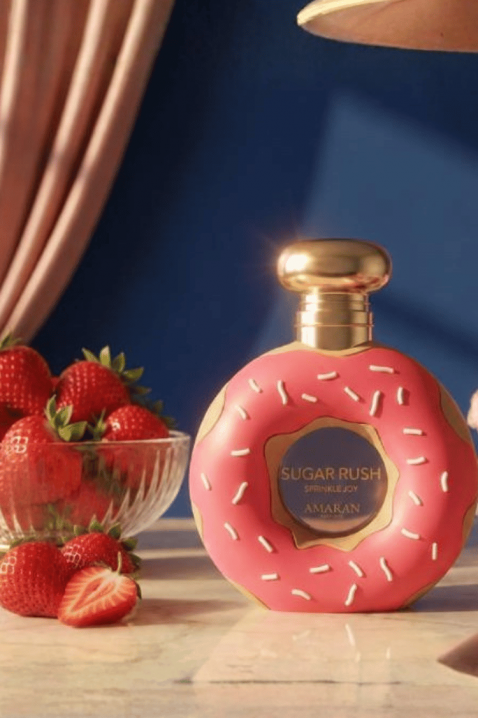 Arapski parfem Amaran Sugar Rush Sprinkle Joy EDP 100 mlIVET.RS - Nova Kolekcija
