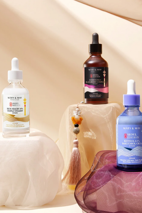 Mary&May Idebenone Blackberry Complex Serum Antioxidant Serum, 80 mlIVET.RS - Nova Kolekcija