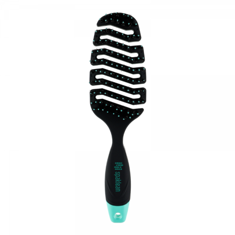 SPAKLEAN Anti-static vented brush for gentle hair care and styling Amazing Flex Brush, 1IVET.RS - Nova Kolekcija