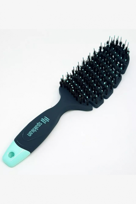 SPAKLEAN Anti-static vented brush for gentle hair care and styling Amazing Flex Brush, 1IVET.RS - Nova Kolekcija