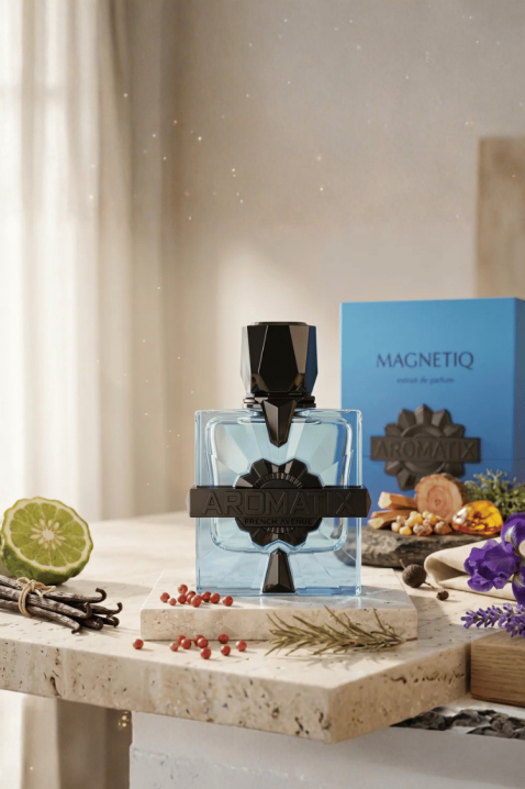 Arapski parfem French Avenue Aromatix Magnetiq Extrait de Parfum 100 mlIVET.RS - Nova Kolekcija
