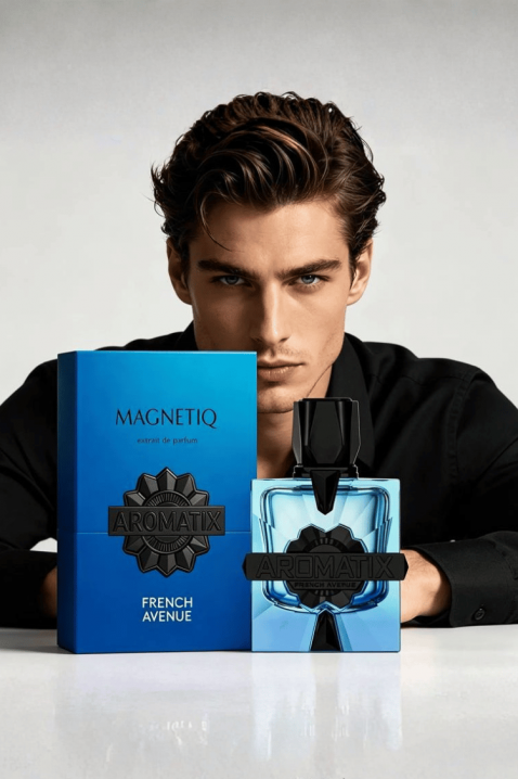 Arapski parfem French Avenue Aromatix Magnetiq Extrait de Parfum 100 mlIVET.RS - Nova Kolekcija