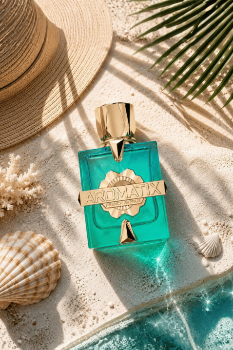 Arapski parfem French Avenue Aromatix Sun Kissed Extrait de Parfum 100 mlIVET.RS - Nova Kolekcija