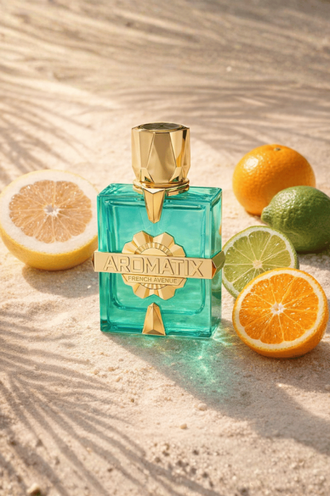 Arapski parfem French Avenue Aromatix Sun Kissed Extrait de Parfum 100 mlIVET.RS - Nova Kolekcija