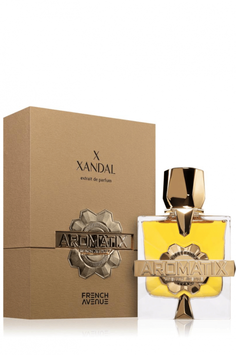 Arapski parfem French Avenue Aromatix X Xandal Extrait de Parfum 100 mlIVET.RS - Nova Kolekcija