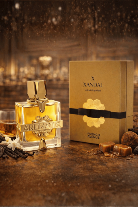 Arapski parfem French Avenue Aromatix X Xandal Extrait de Parfum 100 mlIVET.RS - Nova Kolekcija