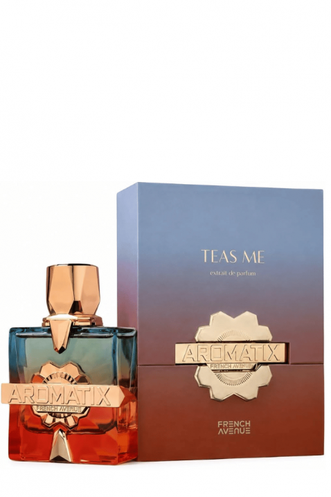Arapski parfem French Avenue Aromatix Teas Me Extrait de Parfum 100 mlIVET.RS - Nova Kolekcija
