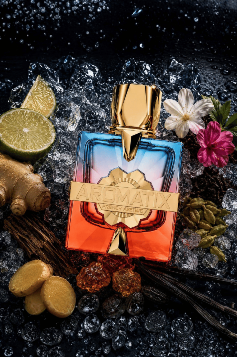 Arapski parfem French Avenue Aromatix Teas Me Extrait de Parfum 100 mlIVET.RS - Nova Kolekcija