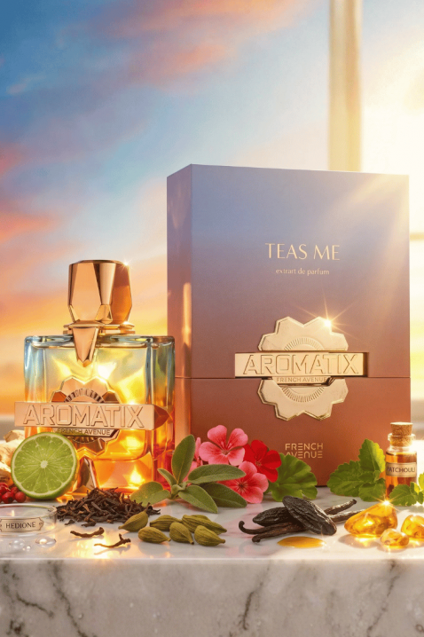 Arapski parfem French Avenue Aromatix Teas Me Extrait de Parfum 100 mlIVET.RS - Nova Kolekcija
