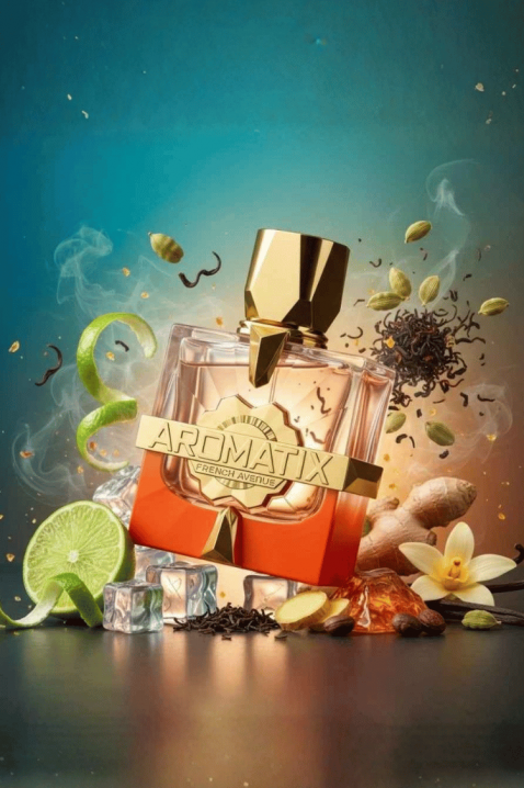Arapski parfem French Avenue Aromatix Teas Me Extrait de Parfum 100 mlIVET.RS - Nova Kolekcija