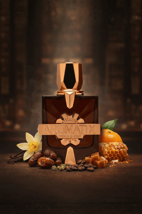 Арабски парфюм French Avenue Aromatix Naughty Dates Extrait de Parfum 100 mlIVET.RS - Nova Kolekcija