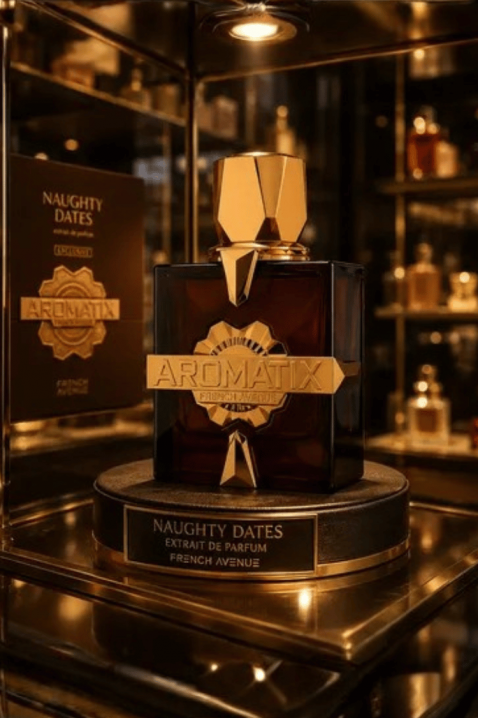 Арабски парфюм French Avenue Aromatix Naughty Dates Extrait de Parfum 100 mlIVET.RS - Nova Kolekcija