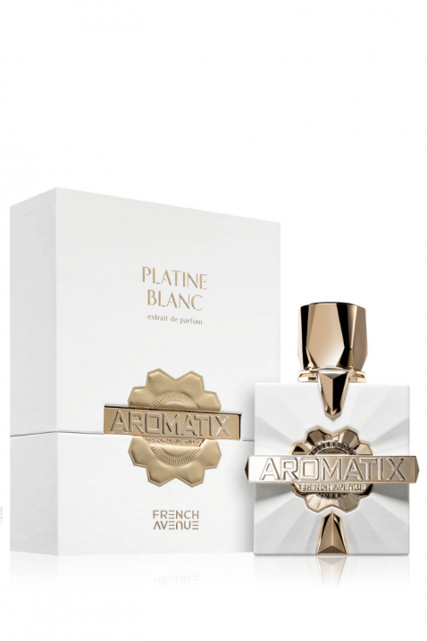 Arapski parfem French Avenue Aromatix Platine Blanc Extrait De Parfum 100 mlIVET.RS - Nova Kolekcija