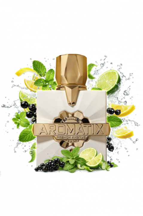 Arapski parfem French Avenue Aromatix Platine Blanc Extrait De Parfum 100 mlIVET.RS - Nova Kolekcija