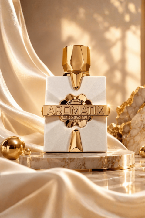 Arapski parfem French Avenue Aromatix Platine Blanc Extrait De Parfum 100 mlIVET.RS - Nova Kolekcija