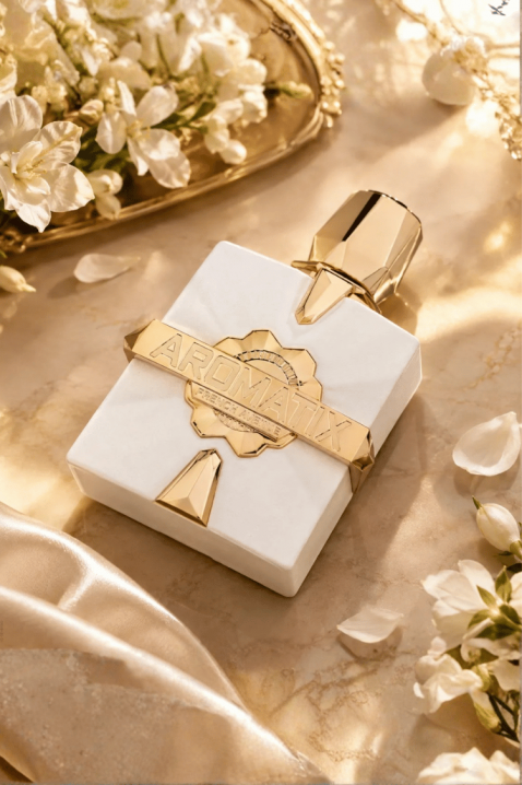 Arapski parfem French Avenue Aromatix Platine Blanc Extrait De Parfum 100 mlIVET.RS - Nova Kolekcija