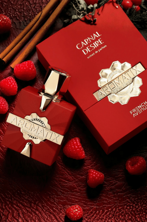Arapski parfem French Avenue Carnal Desire Aromatix Extrait de Parfum 100 mlIVET.RS - Nova Kolekcija