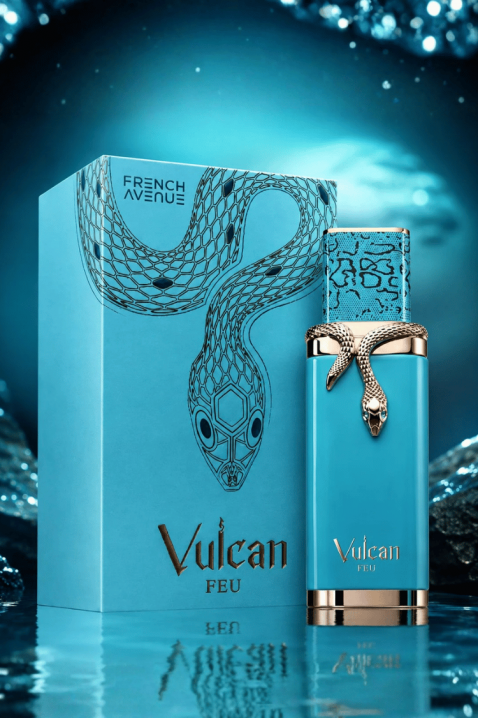 Arapski parfem French Avenue Vulcan Feu Edp 100 mlIVET.RS - Nova Kolekcija