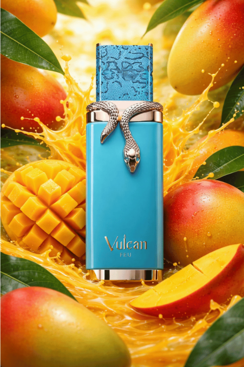 Arapski parfem French Avenue Vulcan Feu Edp 100 mlIVET.RS - Nova Kolekcija