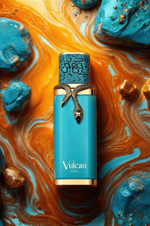 Arapski parfem French Avenue Vulcan Feu Edp 100 mlIVET.RS - Nova Kolekcija