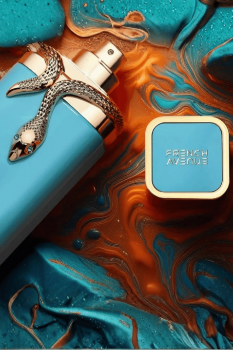 Arapski parfem French Avenue Vulcan Feu Edp 100 mlIVET.RS - Nova Kolekcija