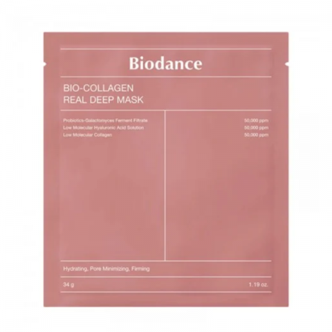 BIODANCE Bio-Collagen Real Deep Mask, 1 pcsIVET.RS - Nova Kolekcija