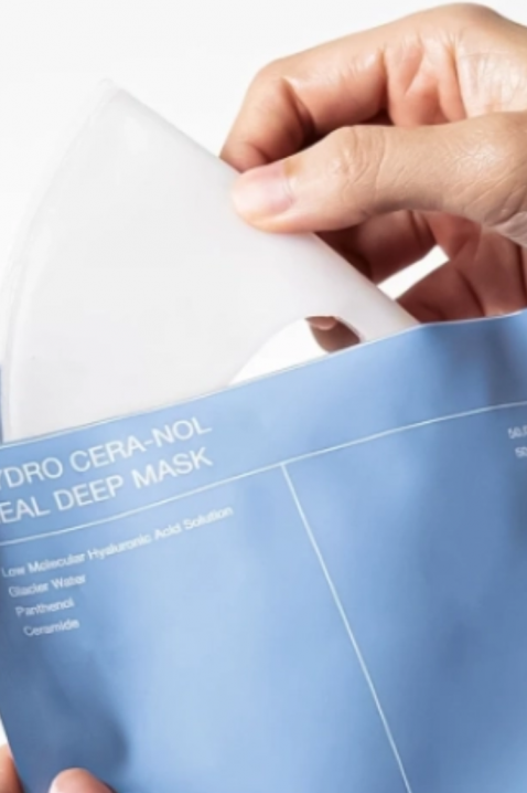 BIODANCE Hydro Cera-Nol Real Deep Sheet Mask 1 pcsIVET.RS - Nova Kolekcija