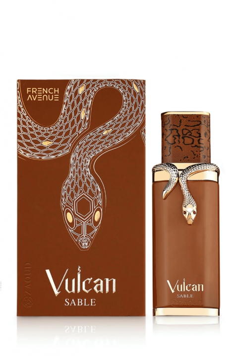 Arapski parfem French Avenue Vulcan Sable Edp 100 mlIVET.RS - Nova Kolekcija