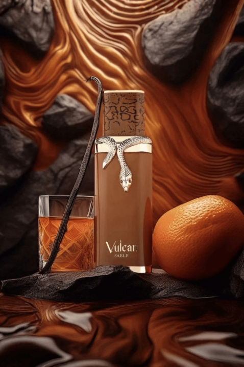 Arapski parfem French Avenue Vulcan Sable Edp 100 mlIVET.RS - Nova Kolekcija
