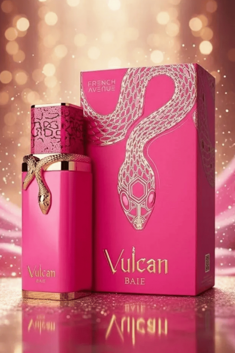 Arapski parfem French Avenue Vulcan Baie Extrait De Parfum 100 mlIVET.RS - Nova Kolekcija