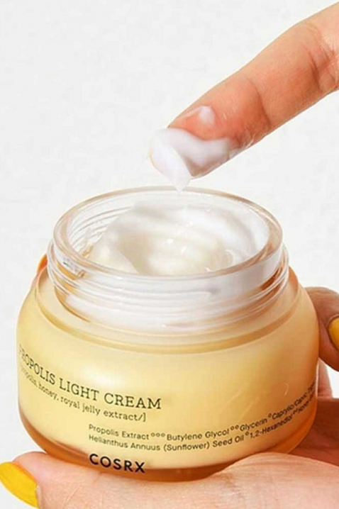 COSRX Propolis Light Cream Light Cream, 65 mlIVET.RS - Nova Kolekcija