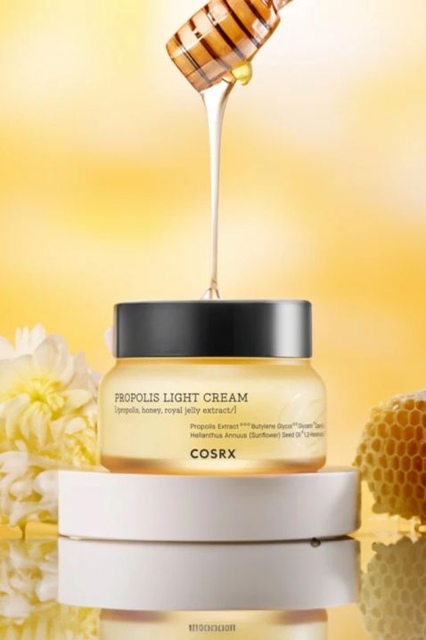 COSRX Propolis Light Cream Light Cream, 65 mlIVET.RS - Nova Kolekcija