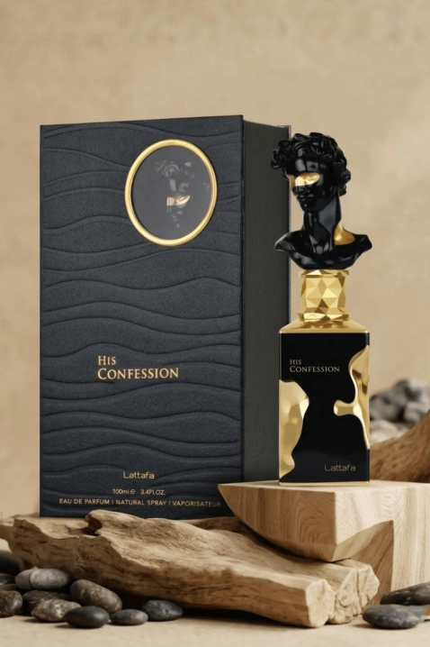 Arapski parfem Lattafa His Confession Edp 100 mlIVET.RS - Nova Kolekcija