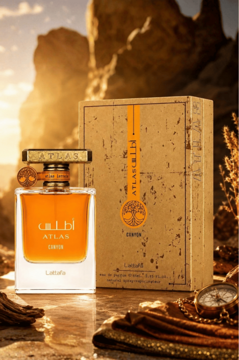 Arapski parfem Lattafa Atlas Canyon Edp 55 mlIVET.RS - Nova Kolekcija