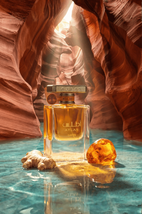Arapski parfem Lattafa Atlas Canyon Edp 55 mlIVET.RS - Nova Kolekcija